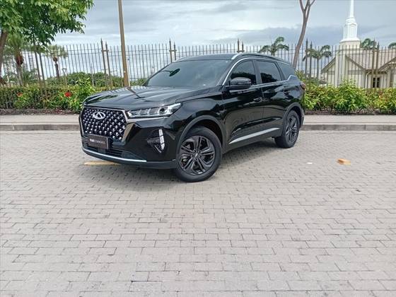 CAOA CHERY TIGGO 7 1.5 TCI TURBO FLEX SPORT CVT